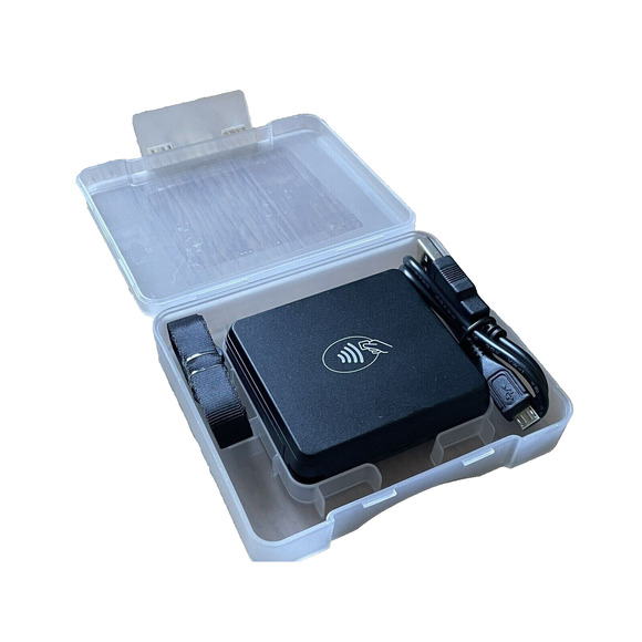 BBPOS Chipper 2X BT Bluetooth NFC Card Reader CHB20 New In Box - Picture 11 of 13